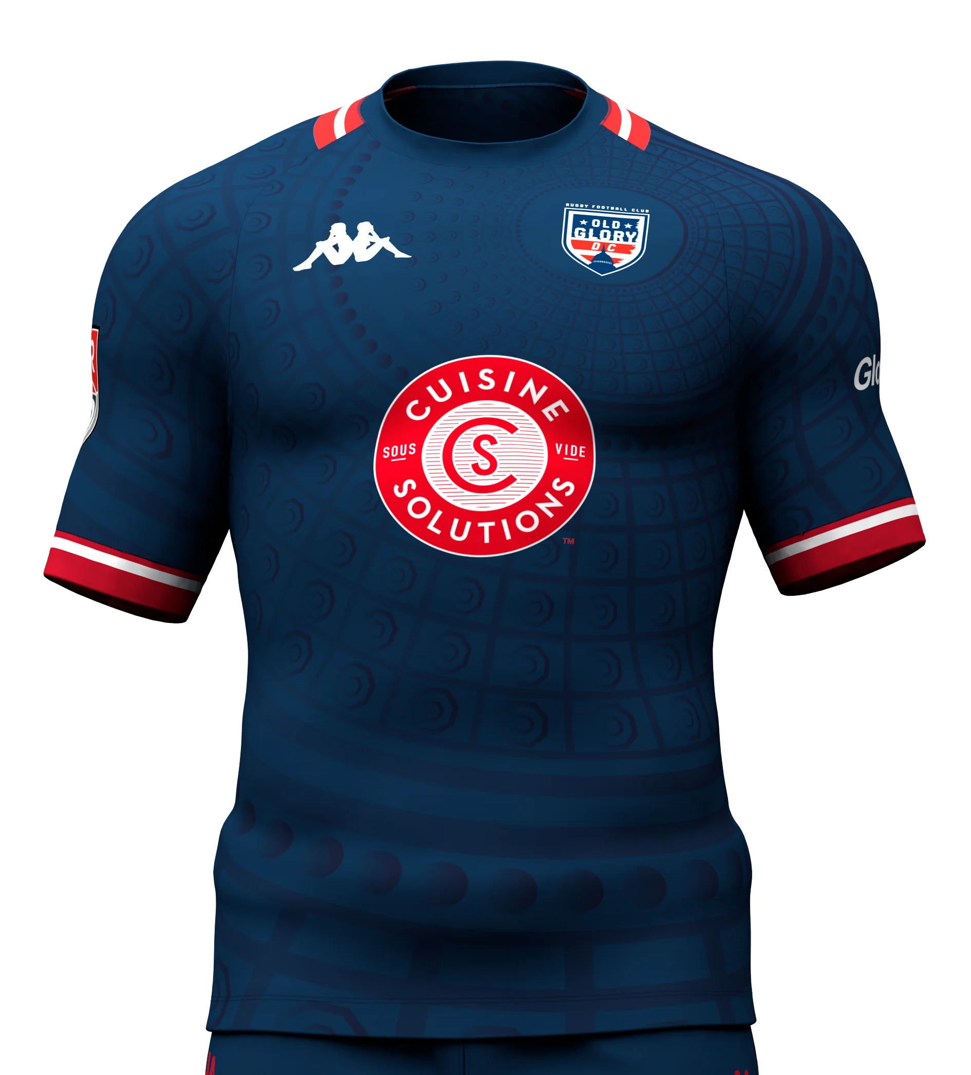 2024 KAPPA HOME JERSEY