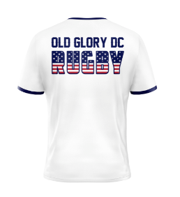 A250 - T-Shirt OGDC White T-Shirt