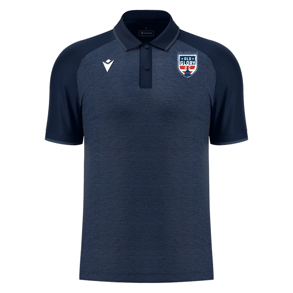 MACRON AULOS POLO