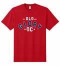 CLASSIC OGDC T-SHIRT RED