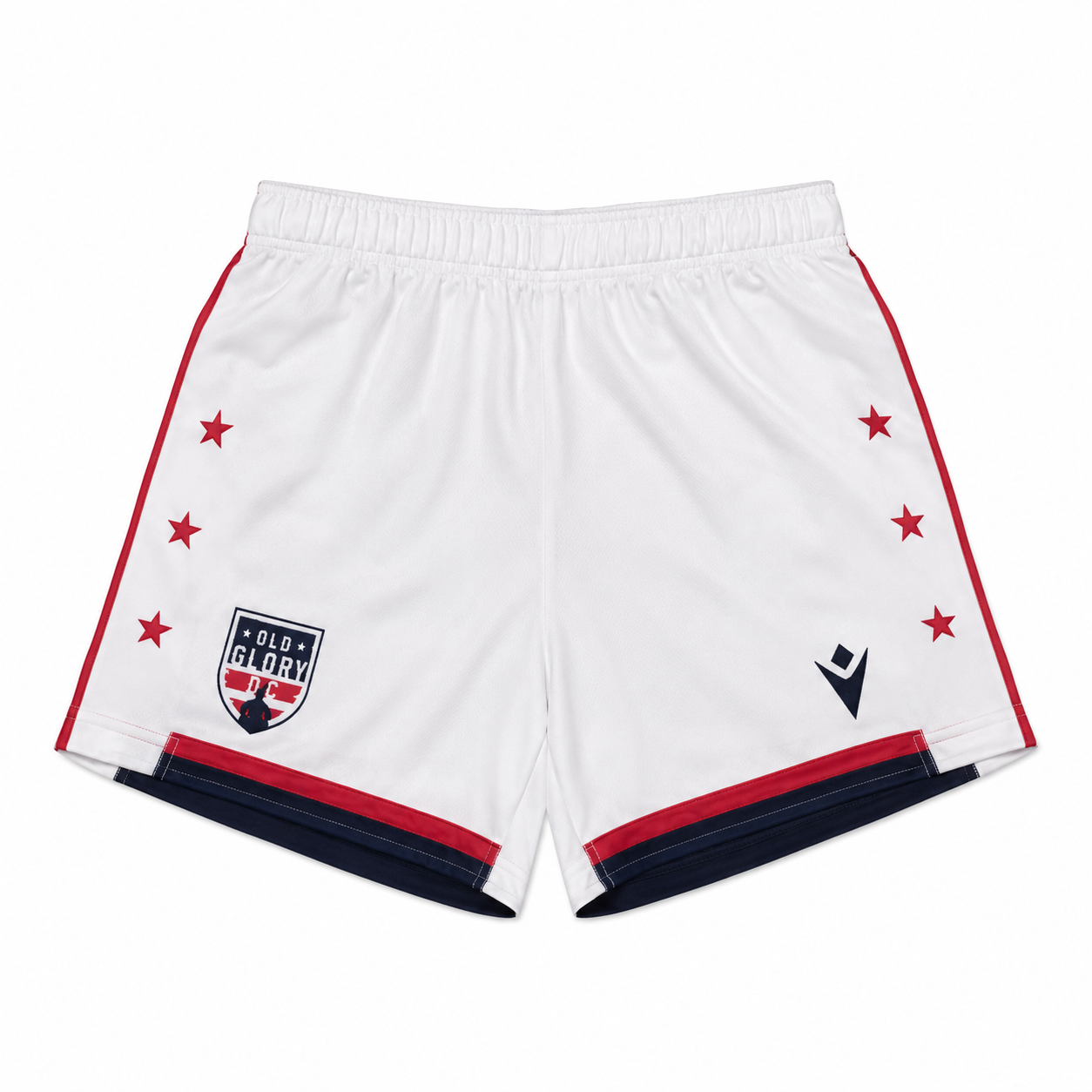 MACRON 2026 MATCH SHORTS AWAY