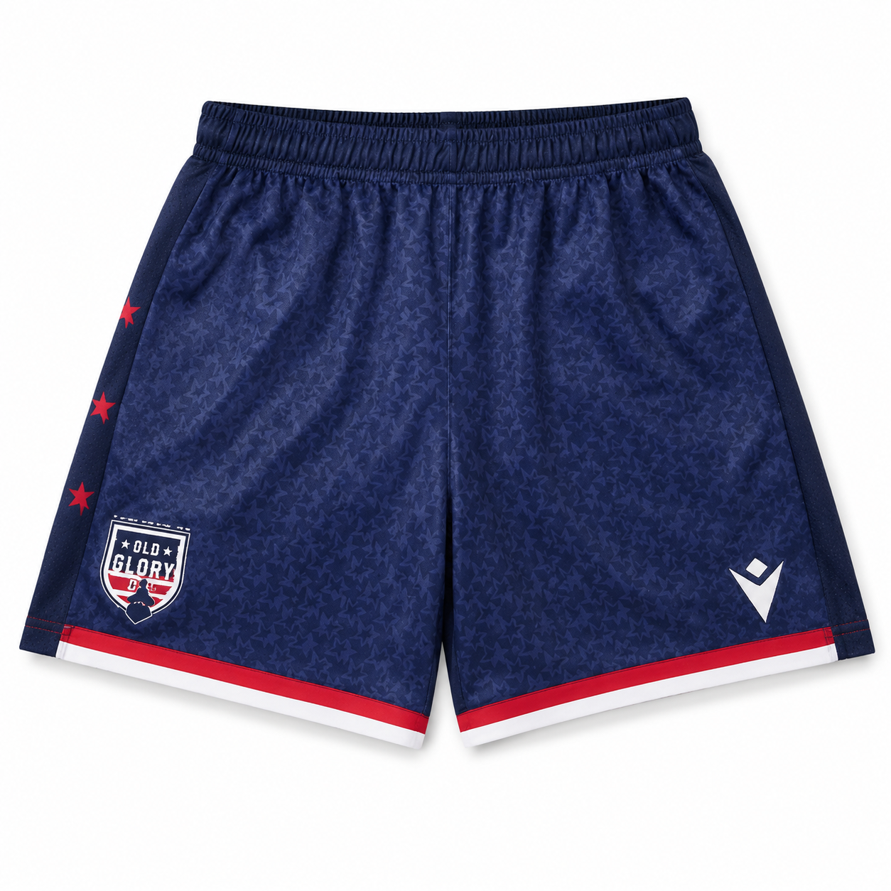 MACRON 2026 MATCH SHORTS HOME