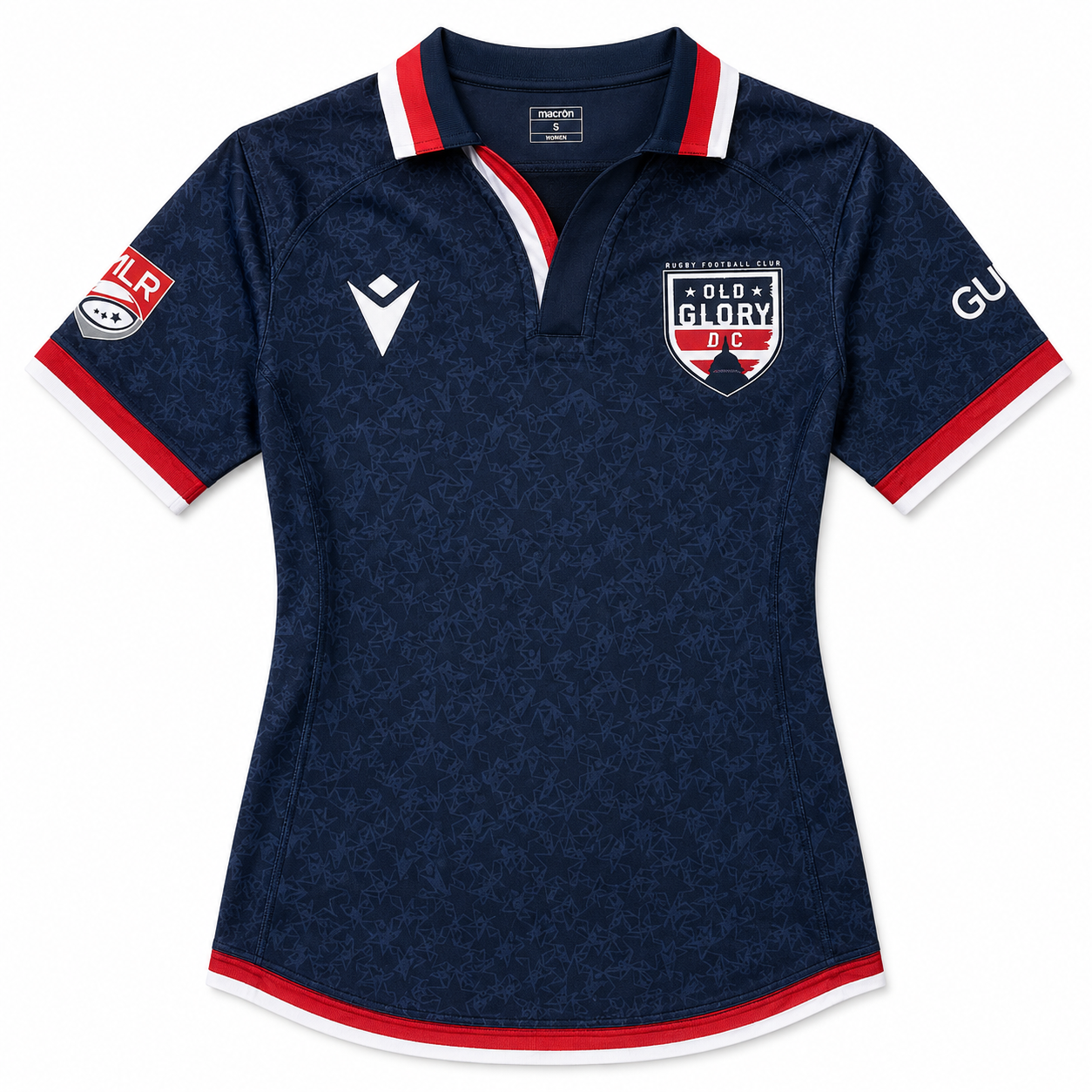MACRON REPLICA HOME JERSEY 2026 WOMENS