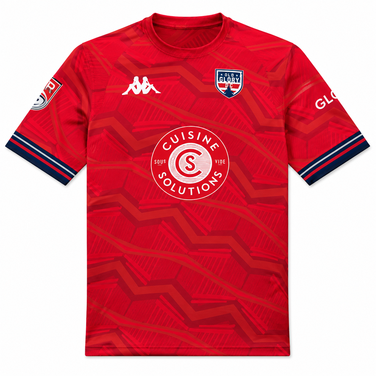 2024 KAPPA AWAY JERSEY