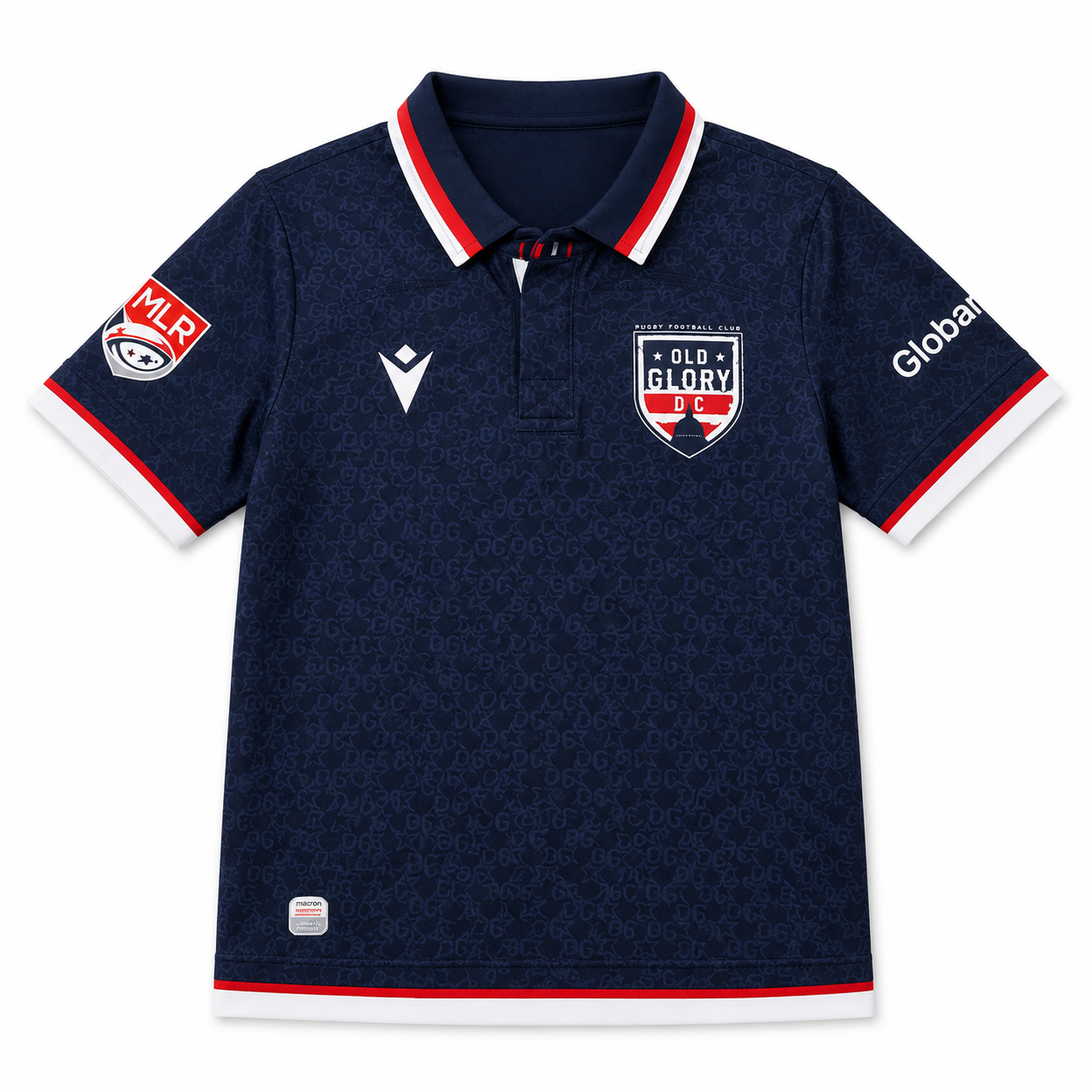 MACRON 2026 HOME REPLICA JERSEY YOUTH