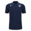 MACRON COMEDY POLO NAVY