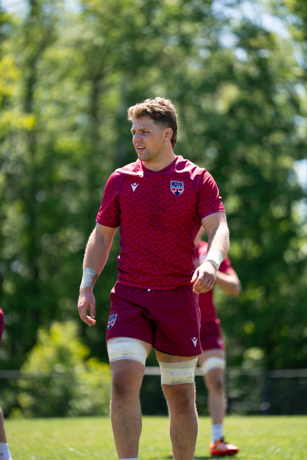 MACRON TRAINING JERSEY