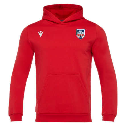 MACRON LEISURE HOODIE BANJO HERO