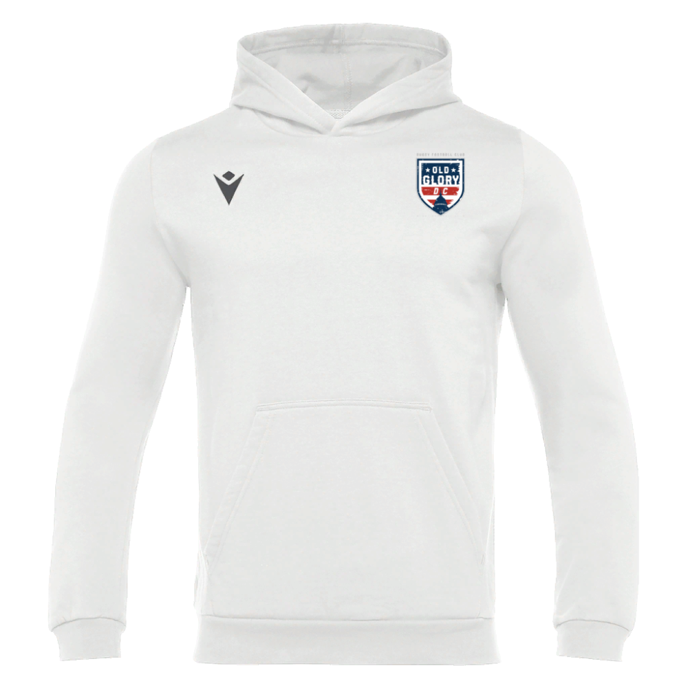MACRON LEISURE HOODIE BANJO HERO