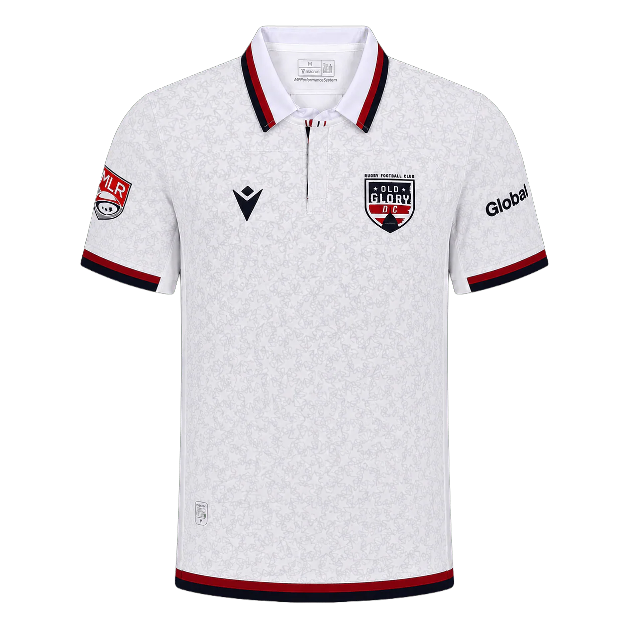 YOUTH MACRON 2026 REPLICA JERSEY AWAY