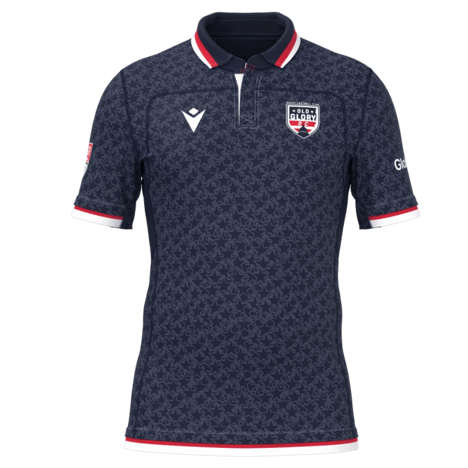 MACRON HOME REPLICA JERSEY 2026 MENS