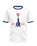 A250 - T-Shirt OGDC White T-Shirt