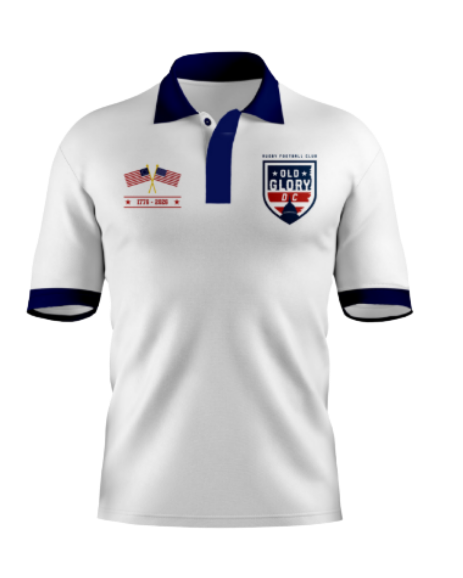 A250 RETRO RUGBY JERSEY