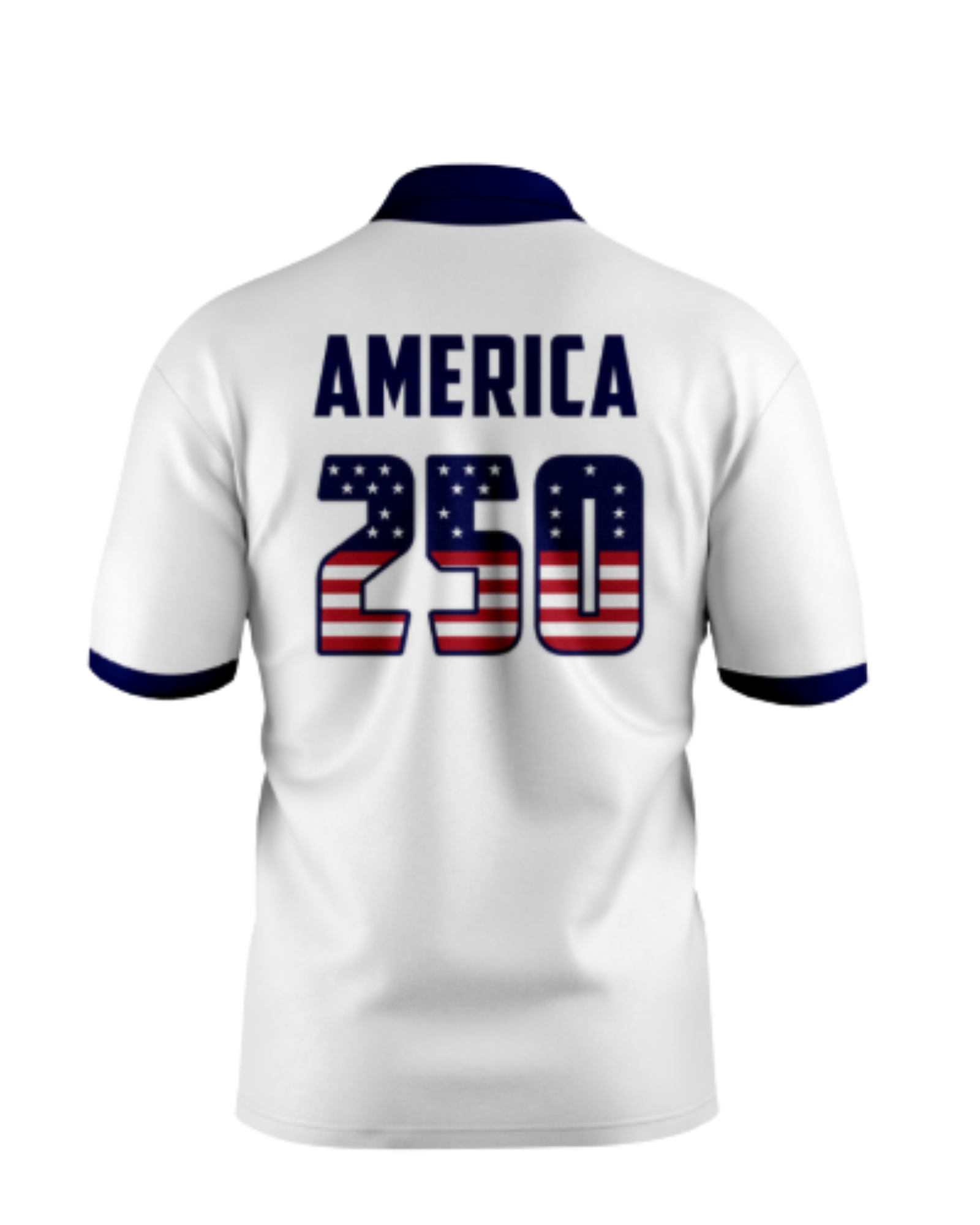 A250 RETRO RUGBY JERSEY