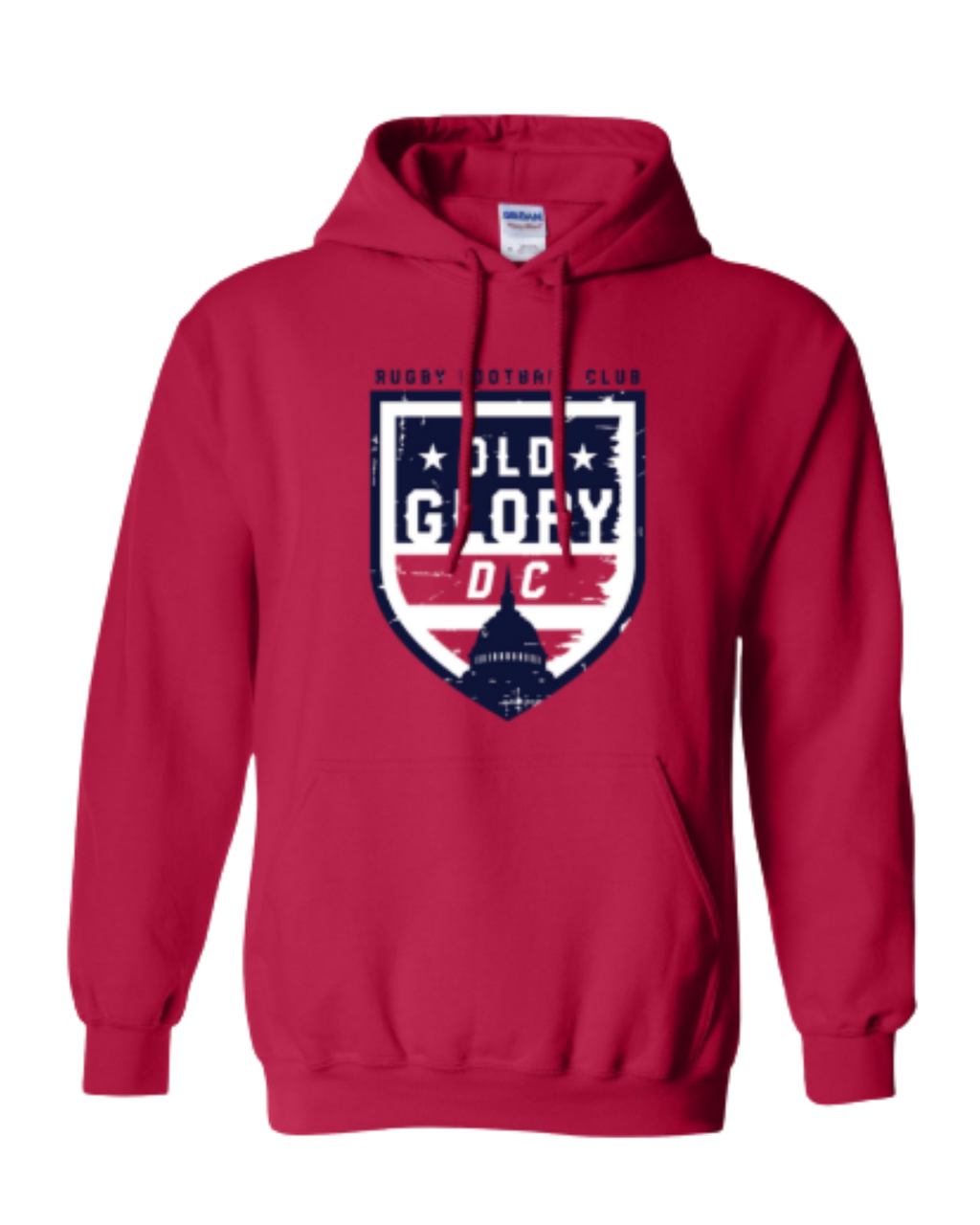 CLASSIC OG SHIELD HOODIE