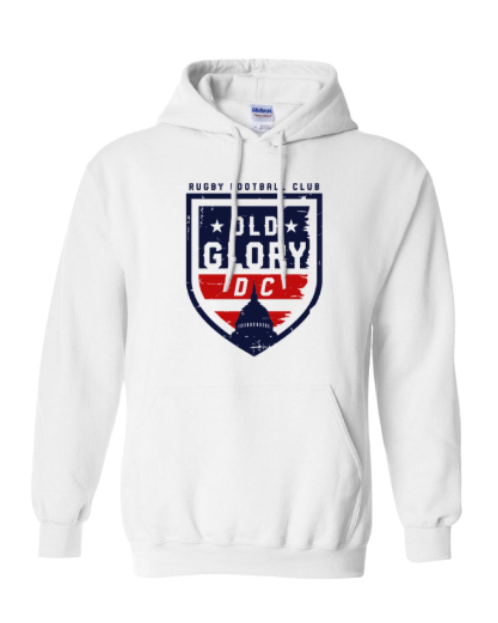 CLASSIC OG SHIELD HOODIE