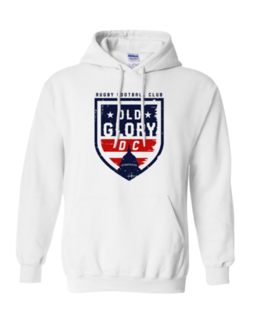 CLASSIC OG SHIELD HOODIE