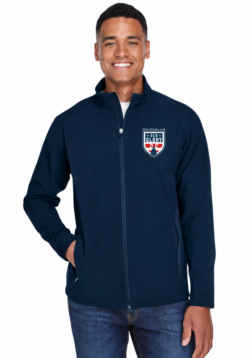 Team 365 Men's Leader Soft Shell Jacket