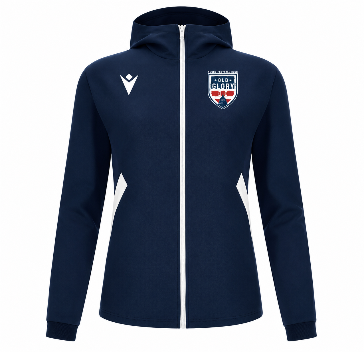 Tiamat Full Zip Micro Hoodie